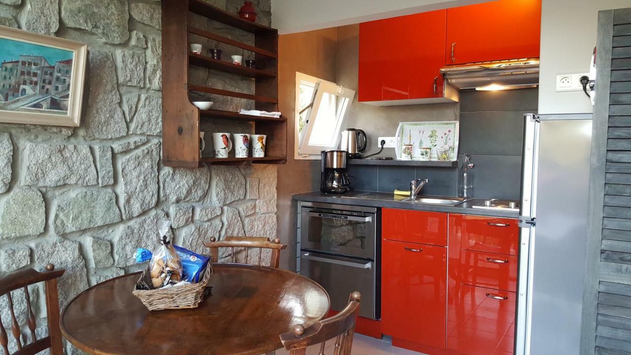 Residence Di A Serra 卡尔维 外观 照片